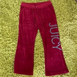 Vintage Juicy Couture Pants